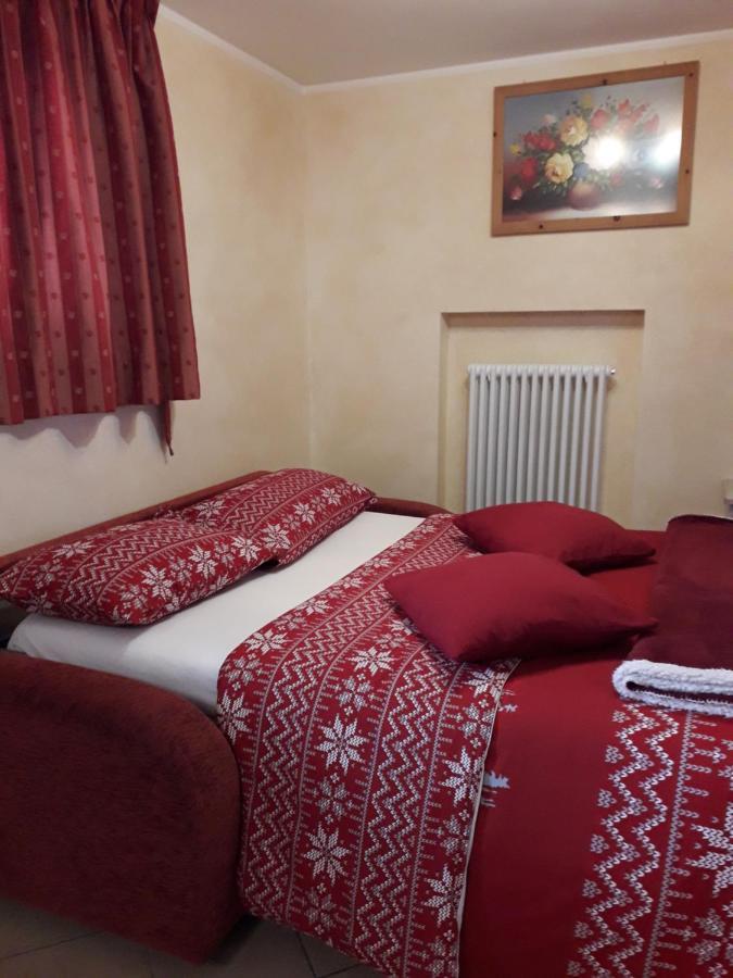 Chalet Pila Livigno Buitenkant foto