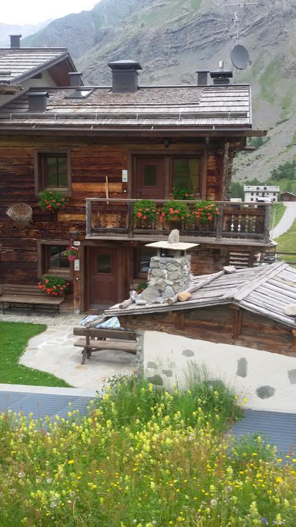 Chalet Pila Livigno Buitenkant foto